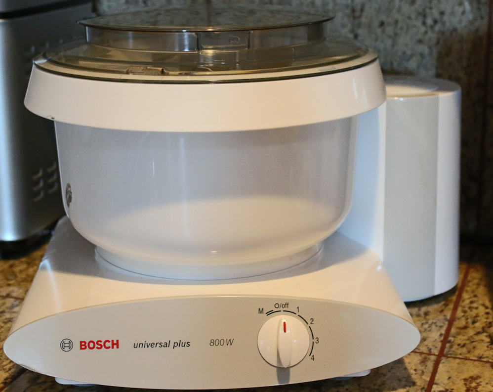 The Prepared Homestead Kitchen: Top Appliances, Part 1 (with Sandwich Bread Recipe)