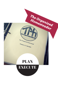 TPH PLANNER & CALENDAR