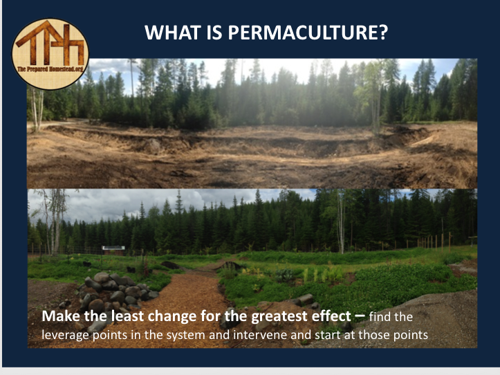 Permaculture Property Design Coaching North Idaho & Washington