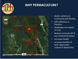 Permaculture Property Design Coaching North Idaho & Washington