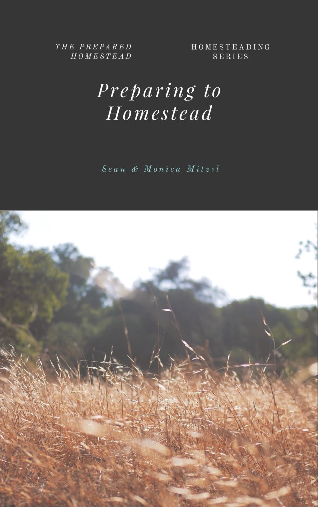 Preparing to Homestead? Here’s a list of books we recommend