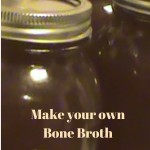 Homemade Bone Broth
