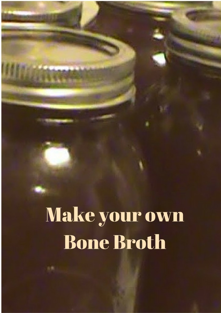 Homemade Bone Broth