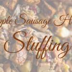 Fresh Herb Stuffing