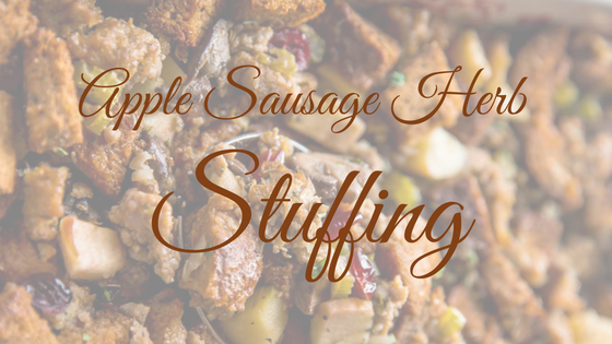 Fresh Herb Stuffing