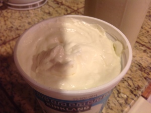 greek yogurt