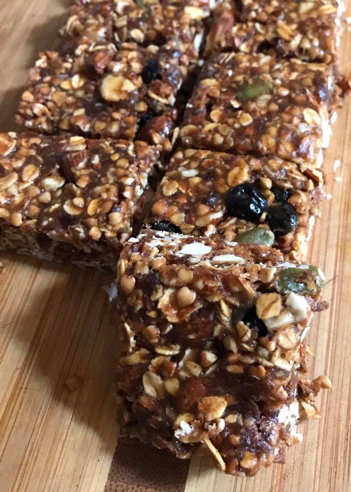 Granola Bar Recipe