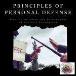 Principles of Personal Defense